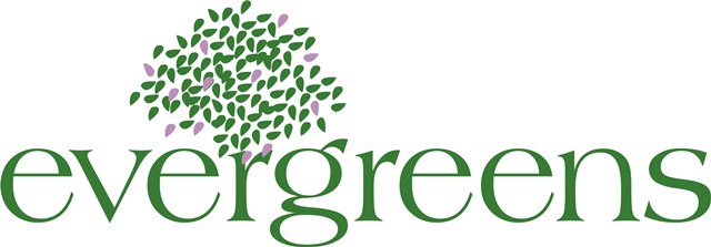 Evergreens Logo Device mark 3054216 Trademark
