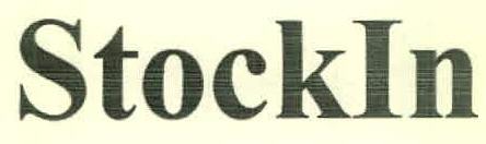 Stockin Device mark 3054239 Trademark