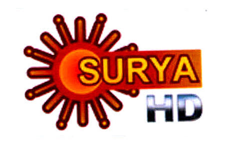 Surya Hd (with Device) Device mark 3059626 Trademark