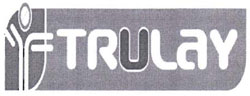 Trulay With Tf Logo Device mark 3067386 Trademark