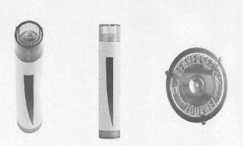 Boiron Tube (three Dimesional Mark) Device mark 3067418 Trademark