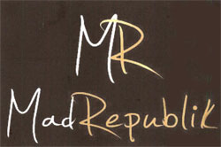 Mad Republik With Mr Logo Device mark 3075066 Trademark