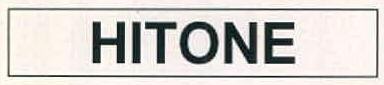 Hitone Device mark 3075083 Trademark
