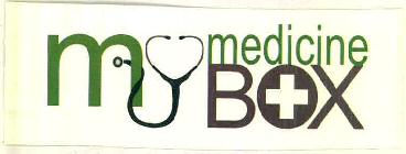 My Medicine Box Device mark 3075090 Trademark