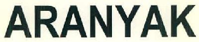 Aranyak Device mark 3075146 Trademark