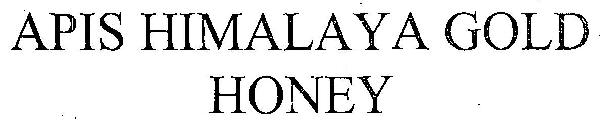 Apis Himalaya Gold Honey Device mark 3075209 Trademark