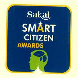 Sakal Smart Citizen Awards (device Of Leaves) Device mark 3076348 Trademark