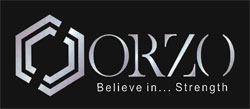 Orzo With O Logo Device mark 3080218 Trademark