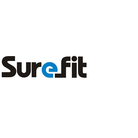 Surefit (label) Device mark 3080281 Trademark