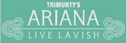 Trimurty's Ariana Device mark 3080351 Trademark