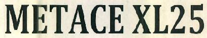 Metace Xl25 Device mark 3082872 Trademark