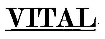 Vital Device mark 3082901 Trademark