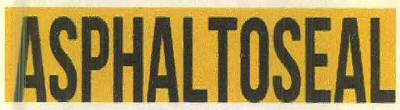 Asphaltoseal Device mark 3082929 Trademark