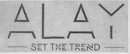 Alay Set The Trend Device mark 3082998 Trademark
