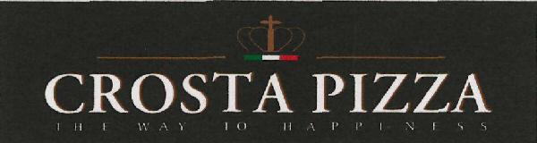 Crosta Pizza Device mark 3083017 Trademark