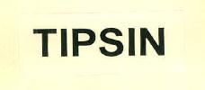 Tipsin Device mark 3087949 Trademark
