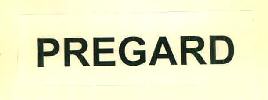 Pregard Device mark 3087951 Trademark