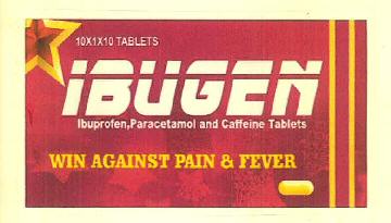 Ibugen Device mark 3087954 Trademark