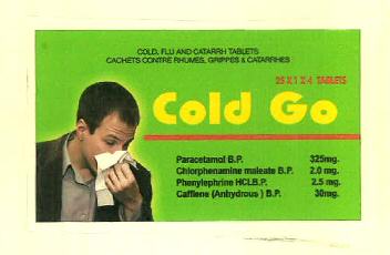 Cold Go Device mark 3087962 Trademark