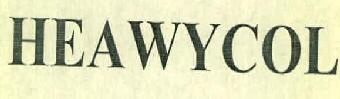 Heawycol Device mark 3088050 Trademark