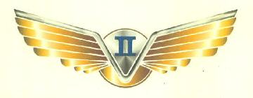 V Ii (device Of Wings) Device mark 3088072 Trademark