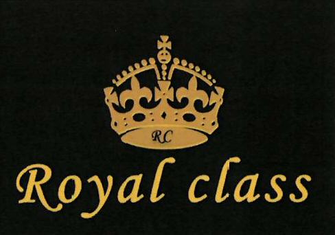 Royal Class Device mark 3088131 Trademark