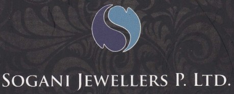 Sogani Jewellers P. Ltd. Device mark 3088179 Trademark