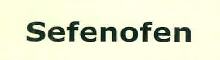Sefenofen Device mark 3088602 Trademark