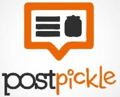 Postpickle (label) Device mark 3090665 Trademark