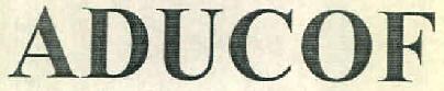 Aducof Device mark 3090736 Trademark