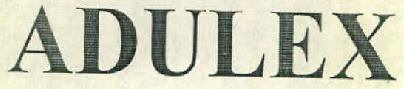 Adulex Device mark 3090738 Trademark