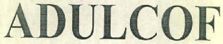 Adulcof Device mark 3090739 Trademark