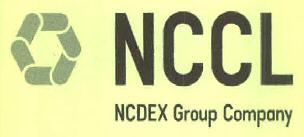 Nccl Ncdex Group Company Device mark 3090820 Trademark