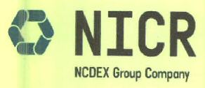 Nicr Ncdex Group Company Device mark 3090828 Trademark