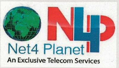 Net4 Planet An Exclusive Telecom Services Device mark 3090896 Trademark