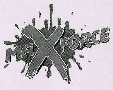 Maxforce Device mark 3091887 Trademark