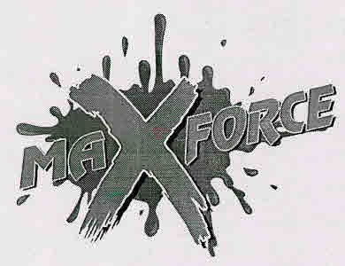 Maxforce Device mark 3091888 Trademark
