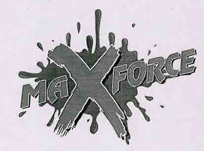 Maxforce Device mark 3091891 Trademark