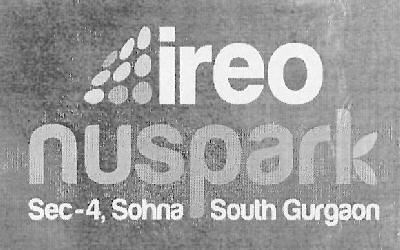 Ireo Nuspark Device mark 3091922 Trademark