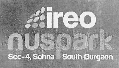 Ireo Nuspark Device mark 3091925 Trademark