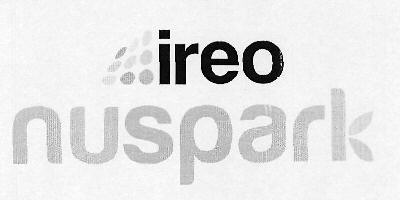 Ireo Nuspark Device mark 3091930 Trademark