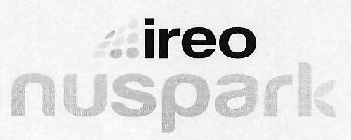 Ireo Nuspark Device mark 3091933 Trademark