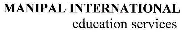 Manipal International Education Services Device mark 3092004 Trademark