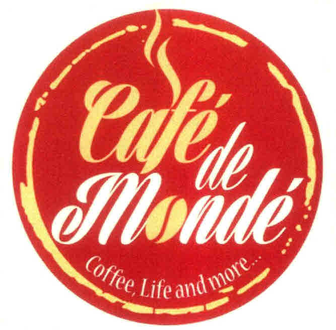 Cafe De Monde Device mark 3094248 Trademark