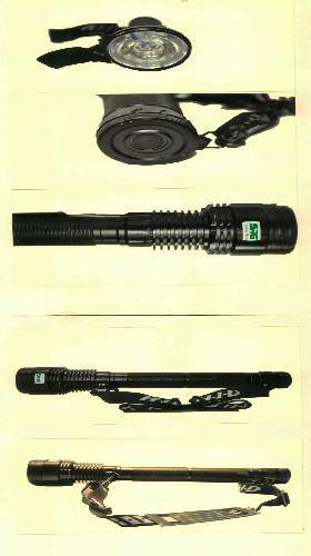 Srg Torch Long Range Device Device mark 3098183 Trademark