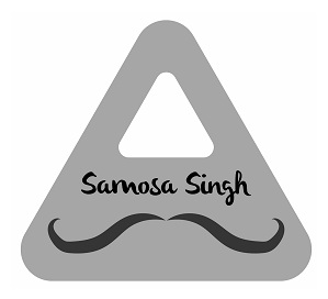 Samosa Singh (with Device) Device mark 3098247 Trademark