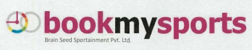 Bookmysports Device mark 3098293 Trademark