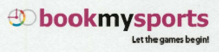 Bookmysports Device mark 3098296 Trademark