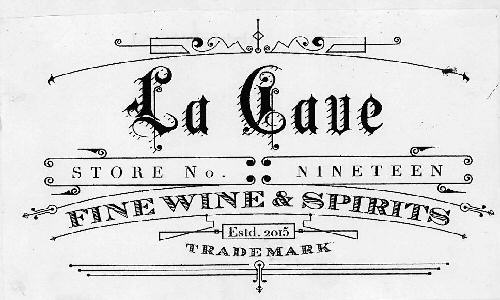 La Cave Device mark 3098302 Trademark
