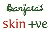 Banjaras Skin +ve (label) Device mark 3098387 Trademark